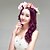 cheap Headpieces-Resin Fabric Polyester Rubber Alloy Flowers Wreaths Headpiece