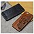 cheap Cell Phone Cases &amp; Screen Protectors-Case For iPhone 6s Plus iPhone 6 Plus iPhone 6s iPhone 6 iPhone 6 iPhone 6 Plus Embossed Back Cover Skull Hard Wooden for iPhone 6s Plus