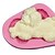 Χαμηλού Κόστους Σκεύη Ψησίματος-3d μακρύ τρίχωμα φοντάν σκύλου μούχλα τούρτα διακόσμηση SM-415