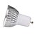 cheap Light Bulbs-1 pcs GU10 4W 4X High Power LED 400LM 2800-3500/6000-6500K Warm White/Cool White Spot Lights AC 85-245V