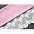 billiga Baktillbehör-Four-C tårta spets matta silikonform tårta utsmyckning leveranser, silikonmatta fondant tårta verktyg färgen rosa