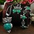 cheap Jewelry Sets-Women&#039;s Turquoise Jewelry Set - Include Green / Blue For Wedding / Party / Special Occasion / Anniversary / Engagement / Gift / Daily