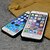billiga Mobil cases &amp; Skärmskydd-fodral Till iPhone 6s Plus iPhone 6 Plus iPhone 6s iPhone 6 iPhone 6 iPhone 6 Plus Läderplastik Skal Dödskalle Hårt Trä för iPhone 6s