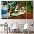 cheap Prints-Stretched Canvas Print Landscape Vertical Print Wall Decor Home Decoration