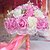 Недорогие Искусственные цветы-1 Филиал Пенопласт Розы Букеты на стол Искусственные Цветы