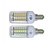 billiga Glödlampor-1st 5 W 450 lm E14 LED-lampa T 56 LED-pärlor SMD 5730 Varmvit / Kallvit 220-240 V / 1 st / RoHs