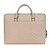 cheap Travel Bags-Kate&amp;Co.® Women‘s Fashion Classic Ostrich grain Laptop Bag briefcase