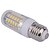 abordables Ampoules électriques-YWXLIGHT® Ampoules Maïs LED 1500 lm E26 / E27 T 60 Perles LED SMD 5730 Blanc Chaud Blanc Froid 220 V 110 V / 5 pièces