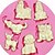 billige Bakeredskap-multi søt hund silikon mold kake dekorert silikon mold for fondant godteri håndverk smykker PMC harpiks leire