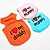 cheap Dog Clothes-Dog Shirt / T-Shirt Puppy Clothes Heart Letter &amp; Number Holiday Dog Clothes Puppy Clothes Dog Outfits Blue Pink Orange Costume for Girl and Boy Dog Cotton S M L XL XXL 3XL