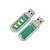billiga Dekor och nattlampa-zdm® 1pc led nattkylt vit USB med USB-port 5 v