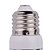 halpa Lamput-YWXLIGHT® 1kpl 10 W LED-maissilamput 1500 lm E26 / E27 T 60 LED-helmet SMD 5730 Lämmin valkoinen Kylmä valkoinen 220 V 110 V / 1 kpl