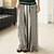 cheap Women&#039;s Skirts-Women&#039;s New Style Vertical Stripe Chiffon Expansion Skirt