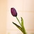 preiswerte Künstliche Blume-Künstliche Blumen 1 Ast Simple Style Tulpen Tisch-Blumen