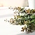 voordelige Kunstbloemen-Tak Polyester Planten Bloemen voor op tafel Kunstbloemen