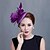 olcso Esküvői Fejdísz-Tüll / Soros Fascinators / Virágok val vel 1 Esküvő / Különleges alkalom / Hétköznapi Sisak