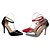 cheap Women&#039;s Heels-Women&#039;s Shoes Patent Leather Stiletto Heel Pointed Toe Pumps Shoes Dress More Colors available