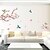 voordelige Muurstickers-Cartoon Wall Stickers Vliegtuig Muurstickers Decoratieve Muurstickers,Vinyl Materiaal Wasbaar Verwijderbaar Huisdecoratie Muursticker