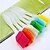 cheap Kitchen Cleaning-Creative Home Kitchen Silicone Soft Brush To Clean The Brush(Random Color)