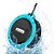 baratos Colunas para Ambientes Exteriores-Exterior A prova d&#039;água Mini Portátil Bult-in mic Bluetooth 2.1 Alto-Falante Bluetooth Sem Fio Preto Laranja Vermelho Verde Azul