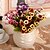 Χαμηλού Κόστους Ψεύτικα Λουλούδια-Ψεύτικα λουλούδια 1 Κλαδί Μοντέρνο Στυλ Χρυσάνθεμο Λουλούδι για Τραπέζι