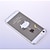 billige Mobilcovers &amp; Skærmbeskyttelse-Etui Til Apple iPhone 8 / iPhone 8 Plus / iPhone 7 Transparent / Mønster Bagcover Leger med Apple-logo Blødt TPU for iPhone 8 Plus / iPhone 8 / iPhone 7 Plus