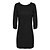 cheap Women&#039;s Dresses-Women&#039;s  Fashion Loose O-neck Sexy Dress