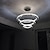 cheap Pendant Lights-3 Rings 40 cm Crystal LED Chandelier Metal Circle Electroplated Modern Contemporary 110-120V 220-240V