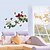 cheap Wall Stickers-Decorative Wall Stickers - Plane Wall Stickers Still Life / Fashion / Florals Living Room / Bedroom / Dining Room