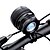 ieftine Lumini de exterior-Marsing Frontale / Lumini de Bicicletă LED 4500-5500 Lumeni 3 Mod Cree XM-L T6 18650Impermeabil / Reîncărcabil / Rezistent la Impact / De
