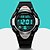 cheap Sport Watches-SKMEI Men&#039;s Sport Watch Wrist Watch Digital Quartz Digital Fashion Alarm Calendar / date / day Cool / Two Years / Rubber