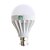 voordelige Gloeilampen-9W B22 LED-bollampen A70 15 SMD 5630 800 lm Koel wit Decoratief AC 220-240 V 1 stuks