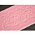 billige Bakeredskap-fire-c blonder kakeform silikon blonder matte dekorasjon pad for kakebaking, silikon mat fondant kake verktøy fargen rosa