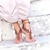 Χαμηλού Κόστους Παπούτσια Αξεσουάρ-Μεταλλικό Σανδάλια με μπότες Γυναικεία Γάμου Διακοπές Μαύρο Λευκό Καφέ