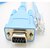 billige USB-kabler-RS232 DB9 com seriell port på RJ45-kabel hode data bryter konfigurasjon linje
