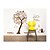 cheap Wall Stickers-Cartoon Botanical Wall Stickers Plane Wall Stickers Decorative Wall Stickers, Vinyl Home Decoration Wall Decal Wall Decoration