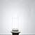 abordables Ampoules électriques-5W 450lm E26 / E27 Ampoules Maïs LED T 69 Perles LED SMD 5730 Blanc Chaud Blanc Froid 220-240V