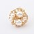voordelige Ringen-Dames Statement Ring Wit Parel / Imitatieparel / Legering Luxe / Europees / Modieus Feest Kostuum juwelen