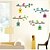 cheap Wall Stickers-Wall Stickers Wall Decals, Birds House PVC Wall Stickers