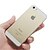 cheap iPhone Cases-Phone Case For iPhone 5 Apple Back Cover iPhone SE / 5s iPhone 5 Ultra-thin Transparent Solid Colored Soft TPU