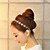 cheap Fashion Accessories-Boximiya Women&#039;S The Roses Hollow Out Hair With Hair Hoop Head Band