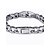 abordables Bracelet Homme-Kalen nouvelle titane de bijoux de conception bracelet en acier inoxydable pour hommes