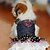 voordelige Hondenkleding-Hond Jurken Puppy kleding Polka dot Jeans Cosplay Hondenkleding Puppy kleding Hondenoutfits Blauw Kostuum voor Girl and Boy Dog Katoen XS S M L XL