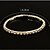 abordables Bracelets-Femme Classique Bracelet Bijoux Argent pour Mariage Soirée Occasion spéciale Anniversaire Fiançailles Cadeau / Quotidien / Décontracté