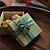 Недорогие Упаковка сувениров-Кубик Картон Фавор держатель с Цветы Коробочки Подарочные коробки - 6
