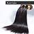 cheap Unprocessed Hair-Remy Weaves &amp; Closure Wavy 500 g More Than One Year