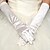 cheap Party Gloves-Satin Opera Length Glove Party/ Evening Gloves