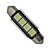 billiga Glödlampor-1st 1.5 W 80-90 lm 4 LED-pärlor SMD 5050 Kallvit 12 V