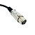 cheap Cable Organizers-3pin XLR Female To Dual XLR Male Audio Splitter Microphone Cable 50cm