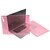 Недорогие Сумки, чехлы и рукава для ноутбуков-MacBook Кейс Однотонный пластик для MacBook Pro, 13 дюймов с дисплеем Retina